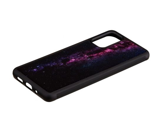 iKins case for Samsung Galaxy S20+ milky way black