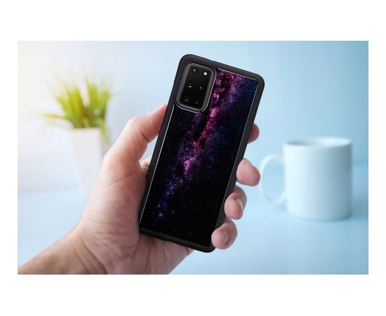 iKins case for Samsung Galaxy S20+ milky way black