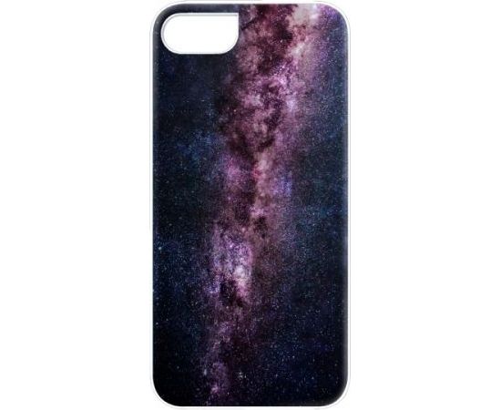 iKins case for Apple iPhone 8/7 milky way white