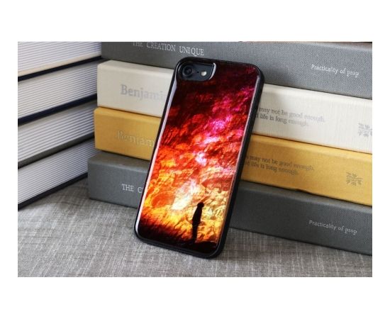 iKins case for Apple iPhone 8/7 starry night black