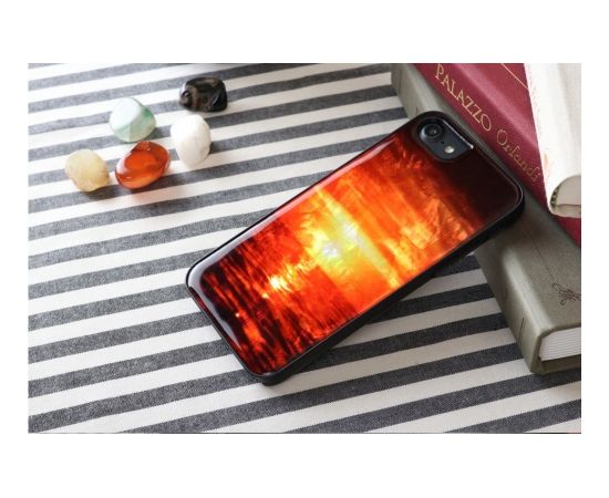 iKins case for Apple iPhone 8/7 sunset black