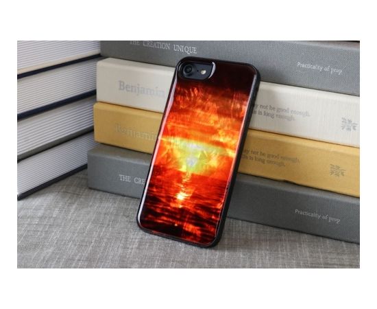 iKins case for Apple iPhone 8/7 sunset black