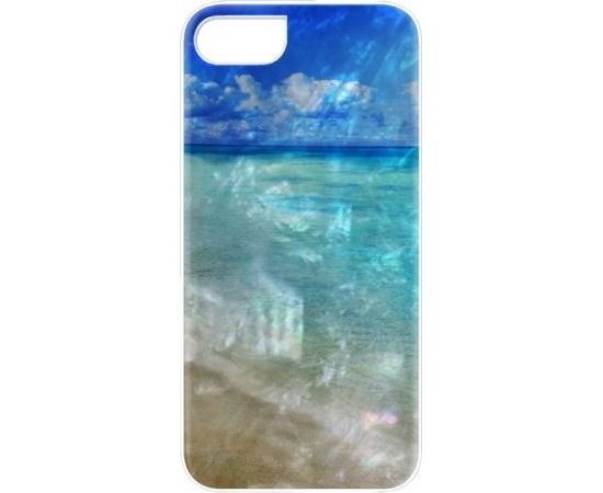 iKins case for Apple iPhone 8/7 beach white