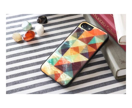 iKins case for Apple iPhone 8/7 mosaic black