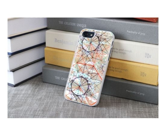 iKins case for Apple iPhone 8/7 artist white