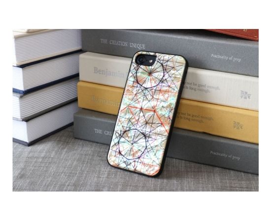 iKins case for Apple iPhone 8/7 artist black