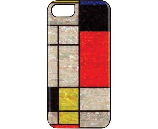 iKins case for Apple iPhone 8/7 mondrian black