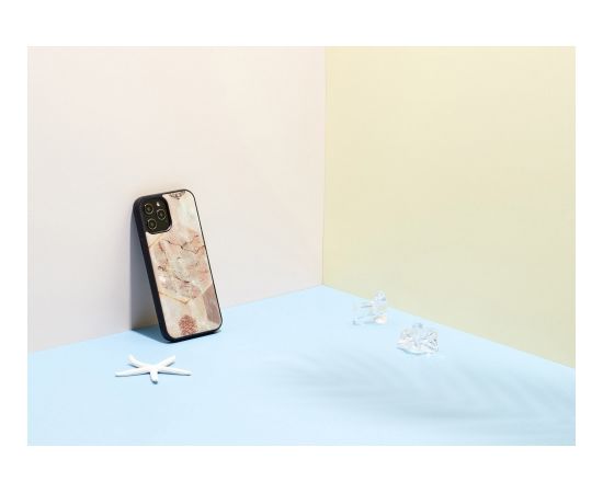 iKins case for Apple iPhone 12 Pro Max pink marble