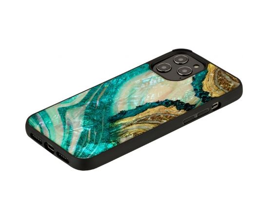 iKins case for Apple iPhone 12 Pro Max aqua agate