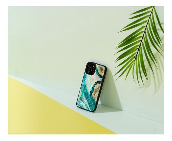 iKins case for Apple iPhone 12 Pro Max aqua agate