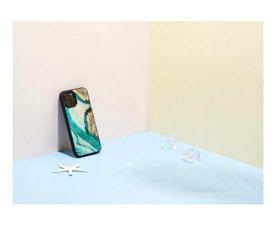 iKins case for Apple iPhone 12 Pro Max aqua agate