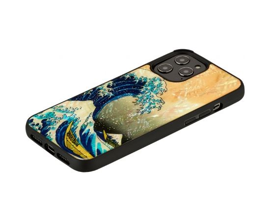 iKins case for Apple iPhone 12 Pro Max great wave off