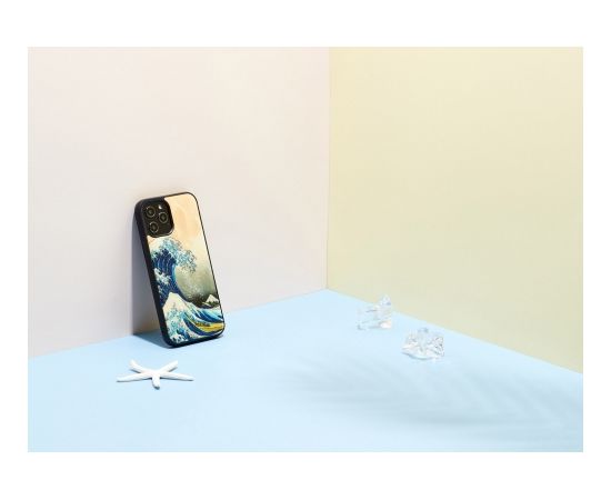 iKins case for Apple iPhone 12 Pro Max great wave off