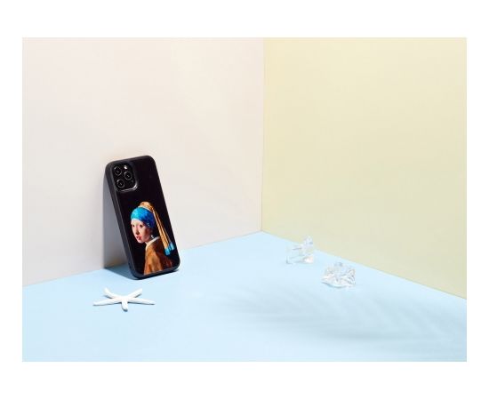 iKins case for Apple iPhone 12 Pro Max girl with a pearl earring