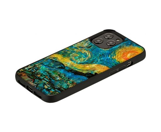 iKins case for Apple iPhone 12 Pro Max starry night black