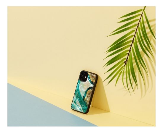 iKins case for Apple iPhone 12 mini aqua agate