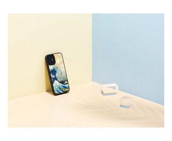 iKins case for Apple iPhone 12 mini great wave off