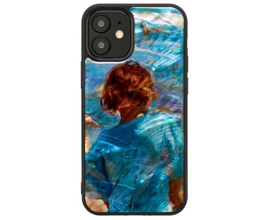 iKins case for Apple iPhone 12 mini children on the beach