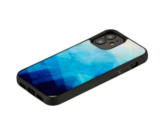 iKins case for Apple iPhone 12 mini blue lake black