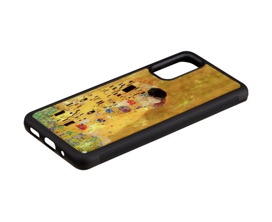 iKins case for Samsung Galaxy S20 kiss black