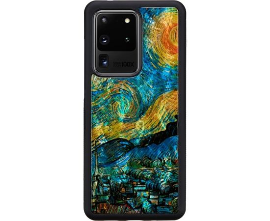 iKins case for Samsung Galaxy S20 Ultra starry night black