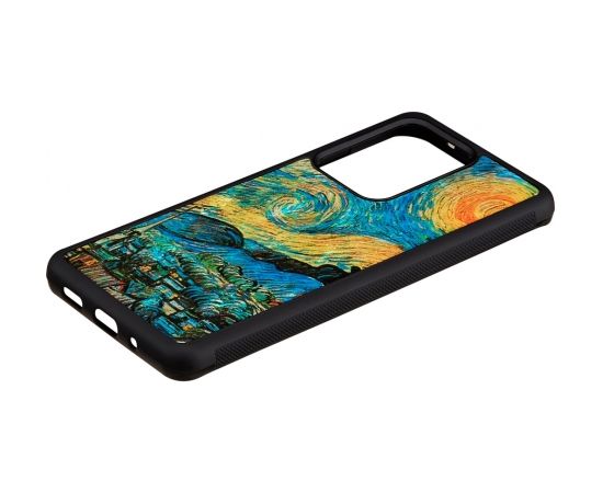 iKins case for Samsung Galaxy S20 Ultra starry night black