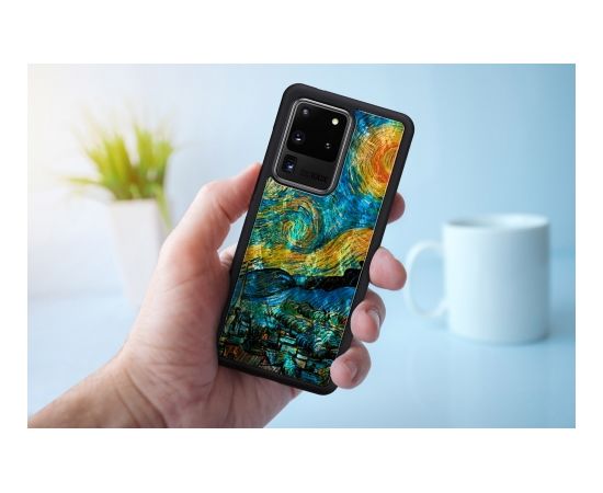 iKins case for Samsung Galaxy S20 Ultra starry night black