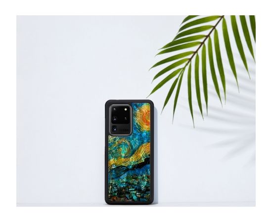 iKins case for Samsung Galaxy S20 Ultra starry night black