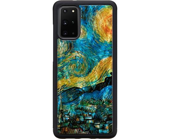 iKins case for Samsung Galaxy S20+ starry night black