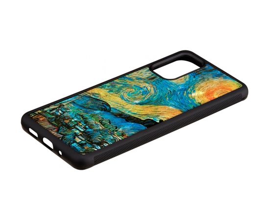 iKins case for Samsung Galaxy S20+ starry night black