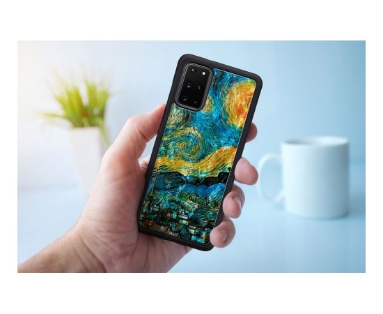 iKins case for Samsung Galaxy S20+ starry night black