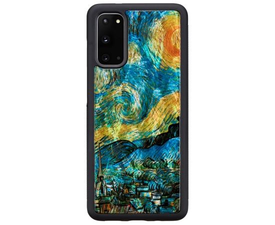 iKins case for Samsung Galaxy S20 starry night black