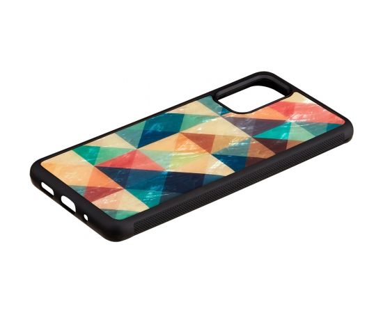 iKins case for Samsung Galaxy S20+ mosaic black