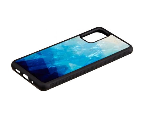 iKins case for Samsung Galaxy S20+ blue lake black