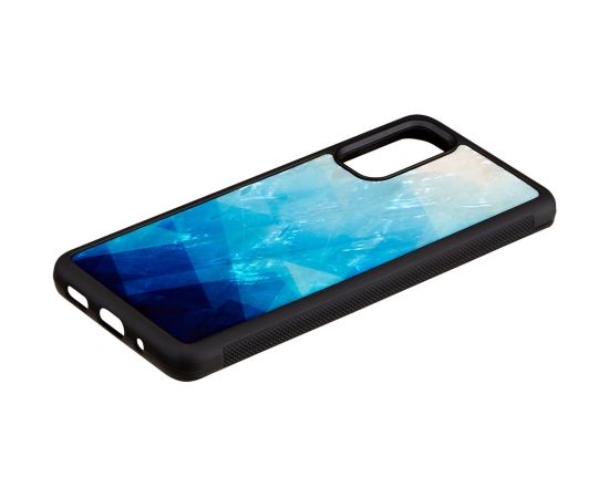 iKins case for Samsung Galaxy S20 blue lake black