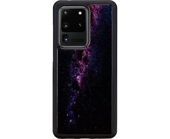 iKins case for Samsung Galaxy S20 Ultra milky way black