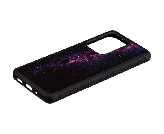 iKins case for Samsung Galaxy S20 Ultra milky way black