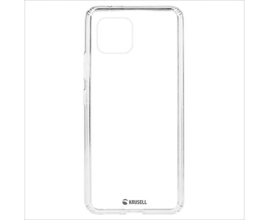 Krusell SoftCover Apple iPhone 12/12 Pro transparent