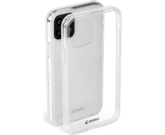 Krusell HardCover Apple iPhone 12 Pro Max transparent