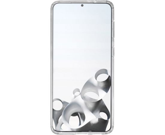 Krusell Essentials HardCover Samsung Galaxy S21+ transparent