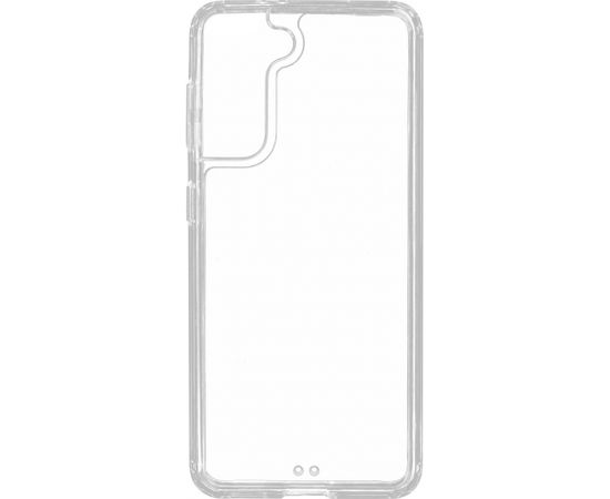 Krusell Essentials HardCover Samsung Galaxy S21+ transparent