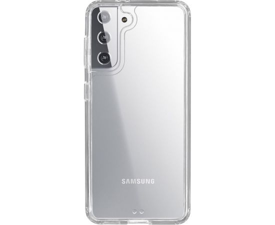 Krusell Essentials HardCover Samsung Galaxy S21+ transparent