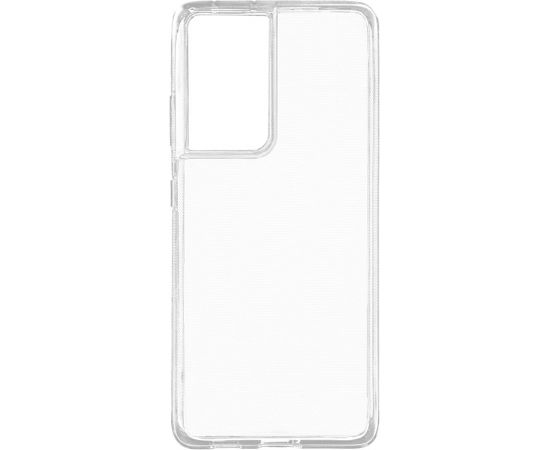 Krusell Essentials SoftCover Samsung Galaxy S21 Ultra transparent