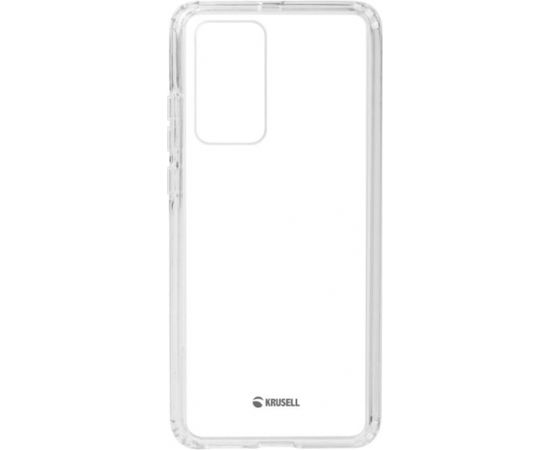 Krusell Kivik Cover Huawei P40 transparent