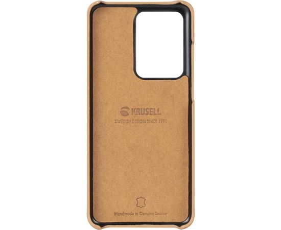 Krusell Sunne Cover Samsung Galaxy S20 Ultra vintage nude