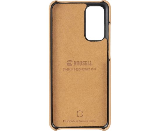 Krusell Sunne Cover Samsung Galaxy S20+ vintage nude