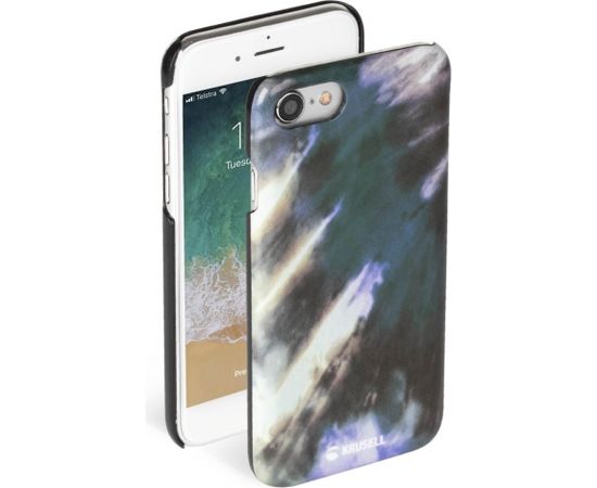 Krusell Limited Cover Apple iPhone 8/7 twirl earth