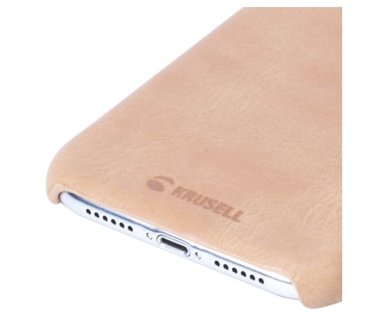 Krusell Sunne Cover Apple iPhone XS Max vintage nude