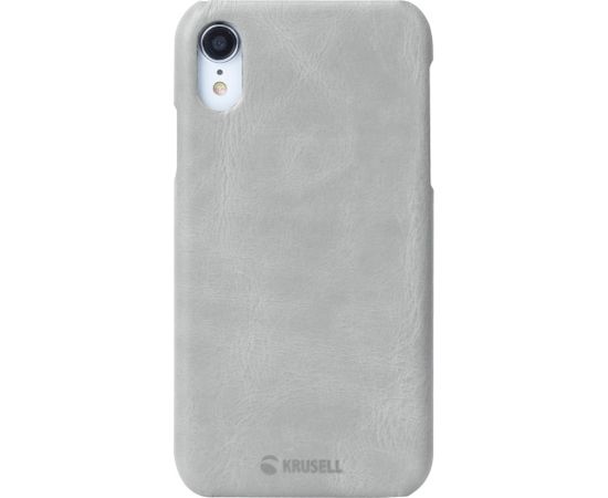 Krusell Sunne Cover Apple iPhone XR vintage grey