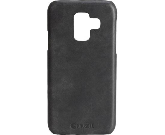 Krusell Sunne Cover Samsung Galaxy A6+ (2018) black